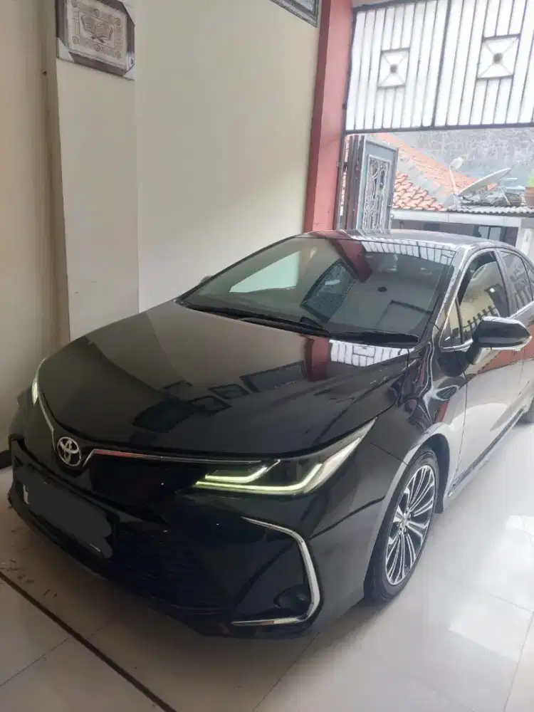 Altis V 1.8 2023/2022 mulus km 31rb istimewa 2021 bukan 2020