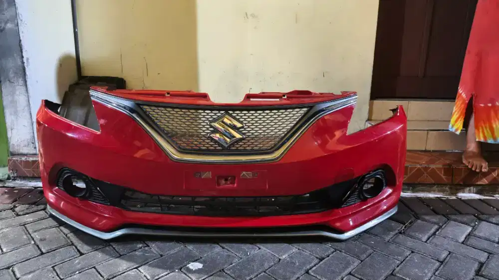 Bemper/Bumper Depan Suzuki Baleno 2017-2019