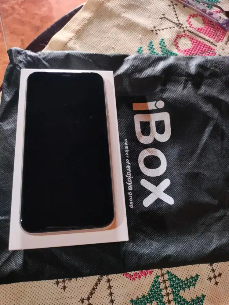 Hp Iphone 11 ex ibox 128gb