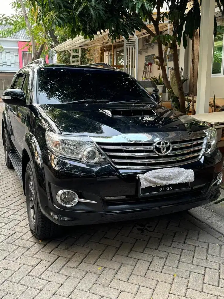 Toyota Fortuner 2.5 G VNT AT 2014 Diesel