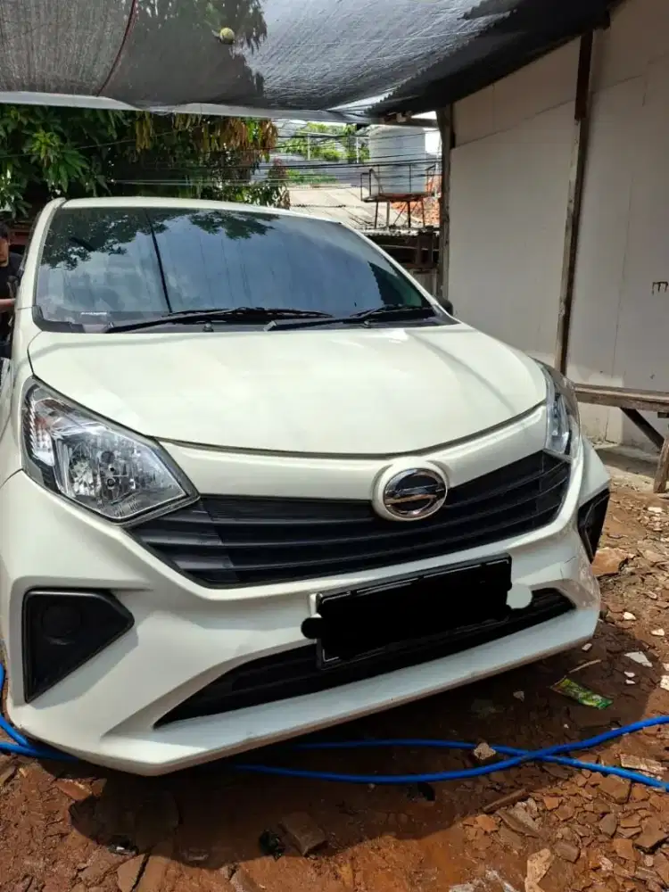 Sigra D MT 2023 KM40Rb Cash!!!