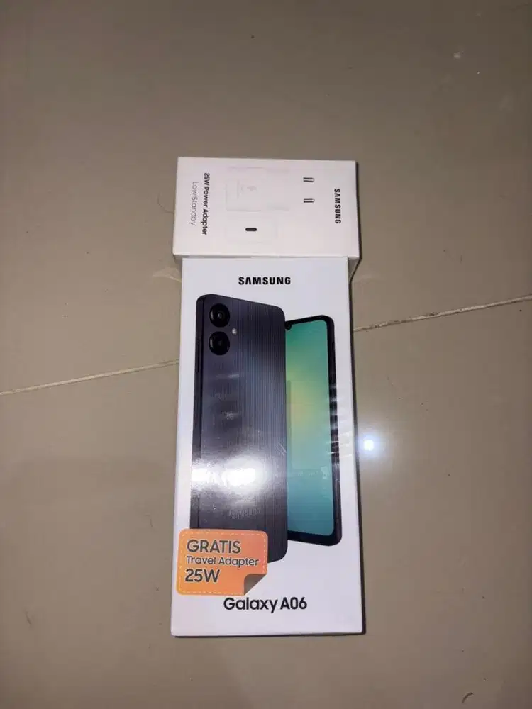 Samsung Galaxy A06