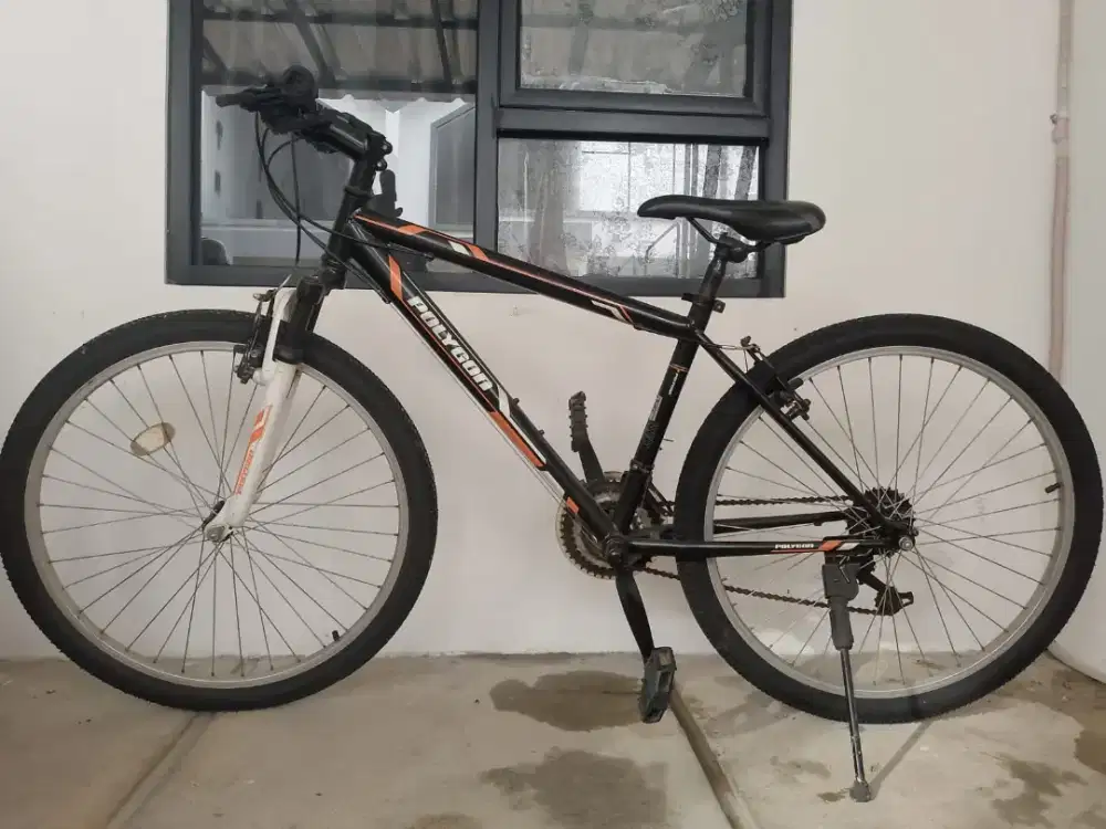 Sepeda Gunung Merk Polygon