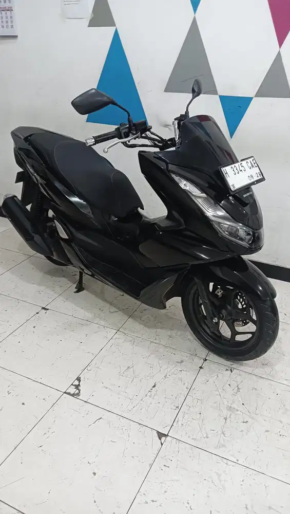 Honda New PCX 160 CBS 2023 Istimewa