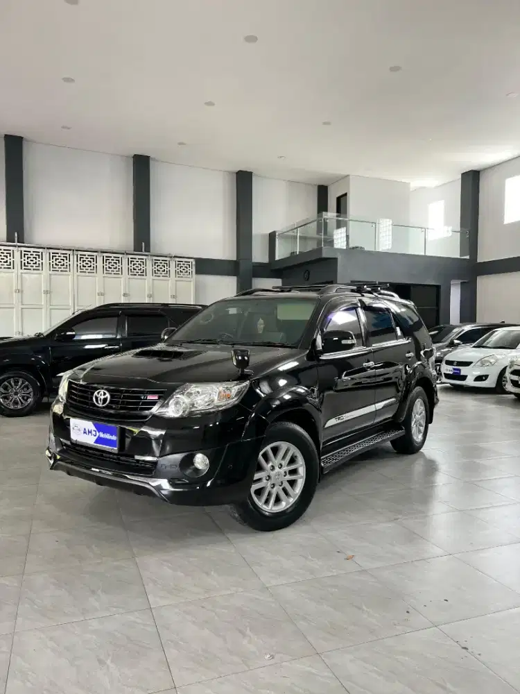 FORTUNER VNT TRD 2013 DISEL