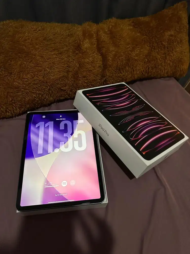 iPad Pro M2 11inch 128GB (Wifi Only)