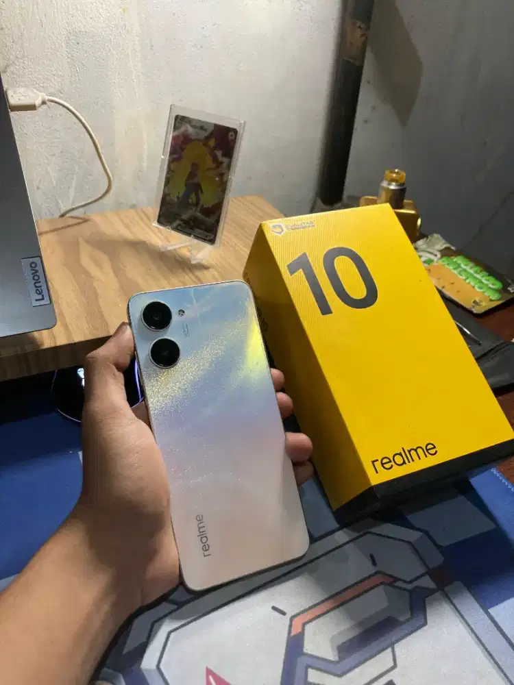 Realme 10 Helio G99