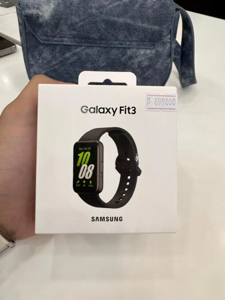 Samsung Galaxy Fit 3