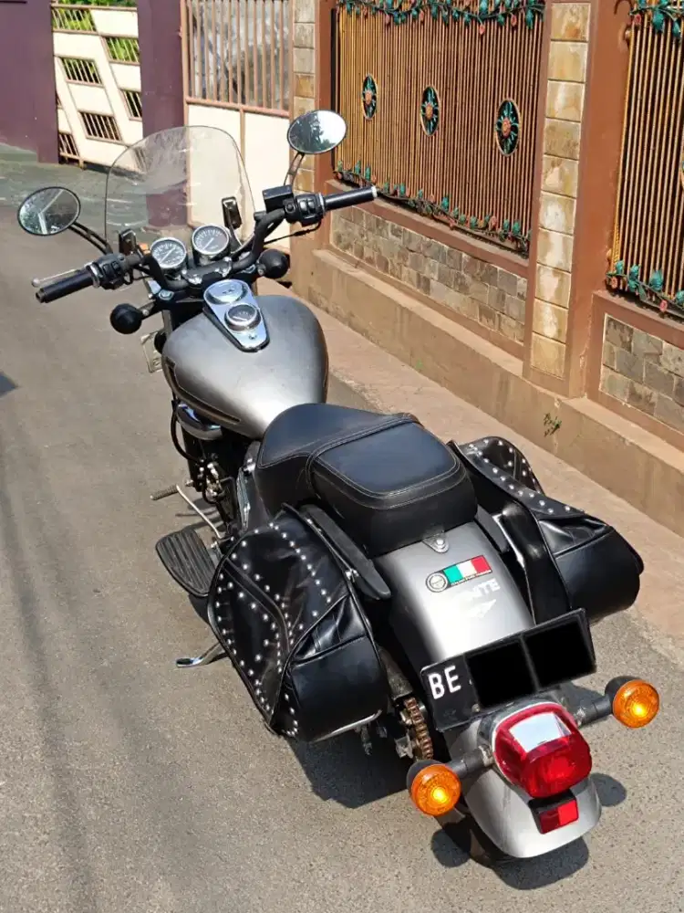 Benelli 200 EFI Tahun 2020