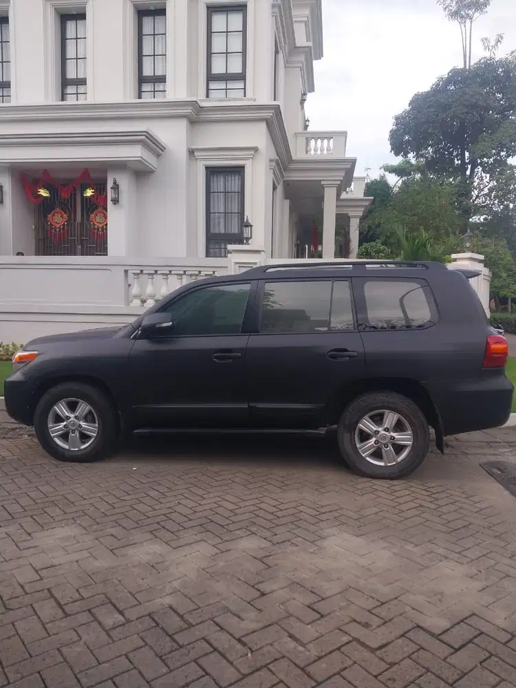 Toyota Land Cruiser 2012 Diesel