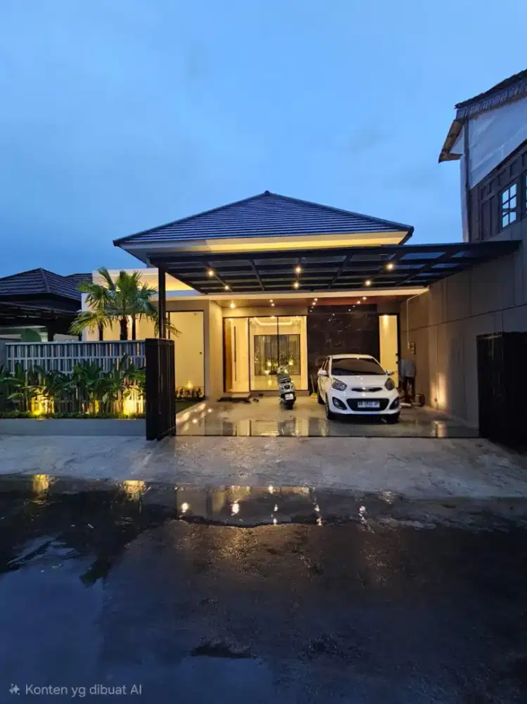 Jual Rumah Baru di Kalasan Sleman