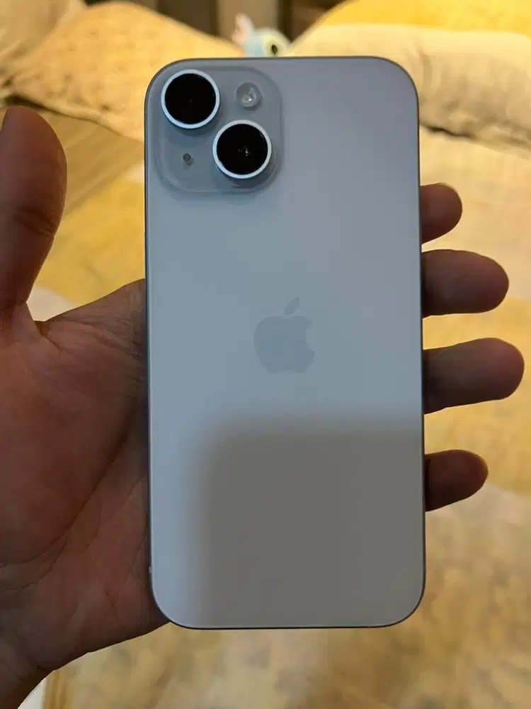 IPHONE 15 128GB BLIBLI RESMI NEGO