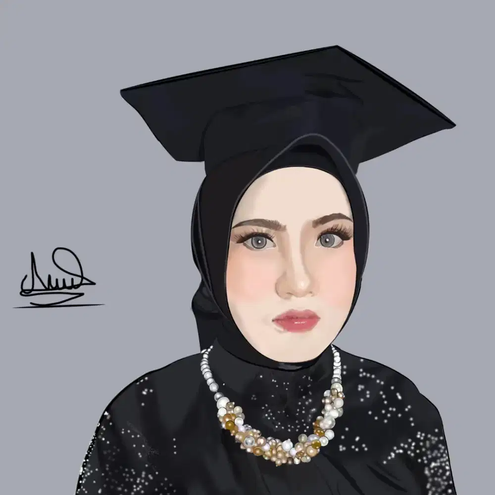 Jasa Gambar digital art work