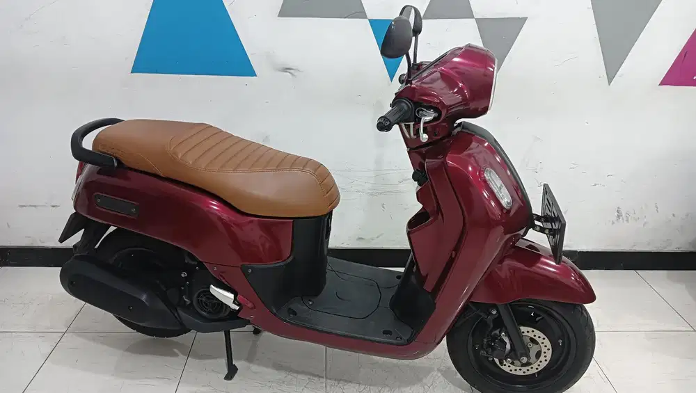 Yamaha Fazzio Neo 2022 km.4000