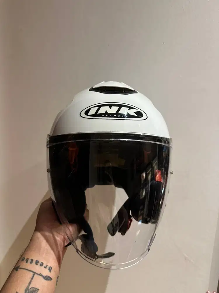 INK Terra 2 Putih + Intercom