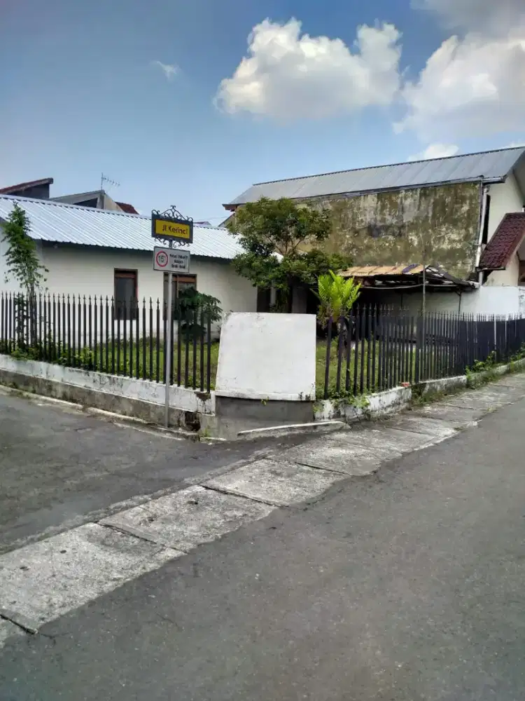 Jual Tanah di Banteng Jalan Kaliuran