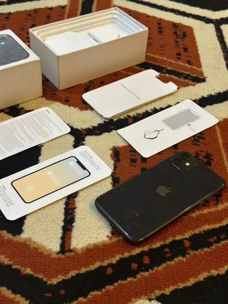 iPhone 11 64GB Resmi Digimap