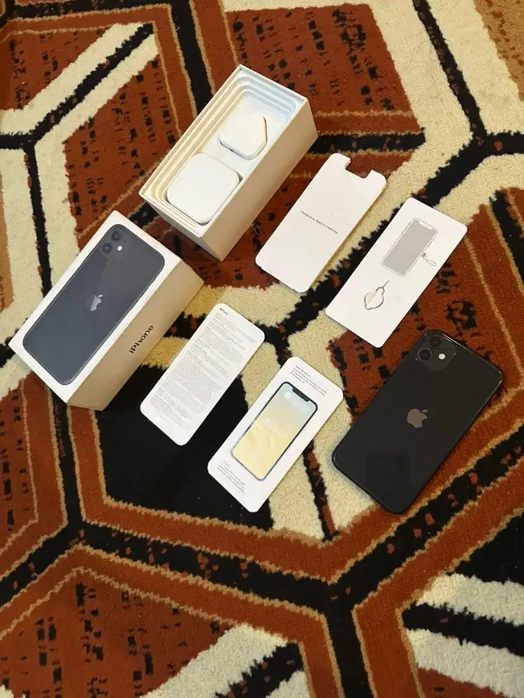 iPhone 11 64GB Black