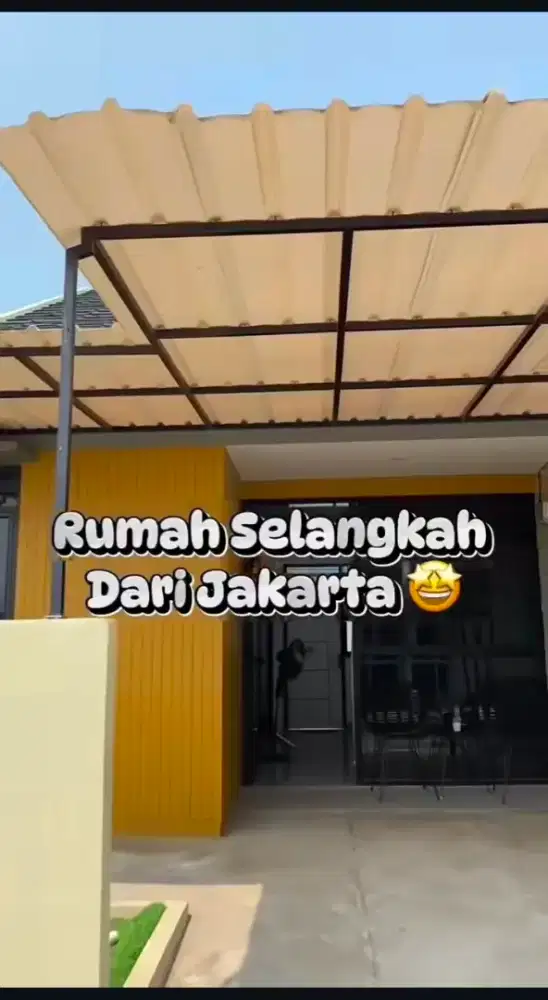 Mau pindah tugas,Rmh Baru,Mewah.Lanjut kredit 3.5 jt aja TO,NO AGENT