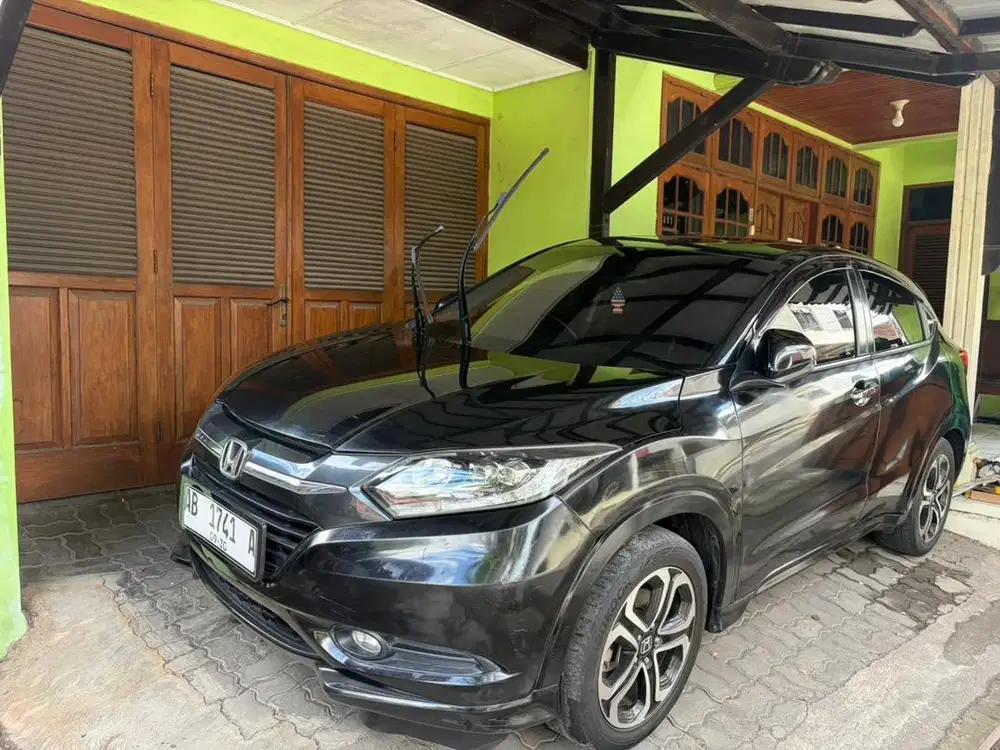 HRV prestige 2015 1800 cc