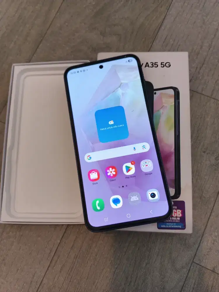 Jual Samsung a35