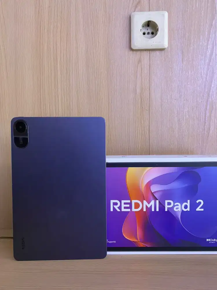 PROMO AWAL TAHUN REDMI PAD 2 PRO 8/256 NEW SEGEL