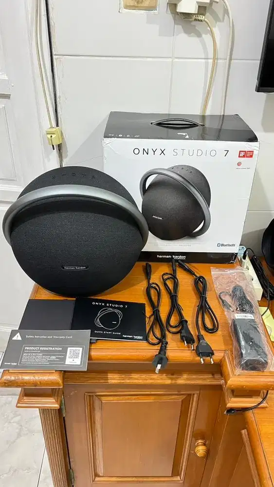 Harman Kardon Onyx Studio 7 Fullset