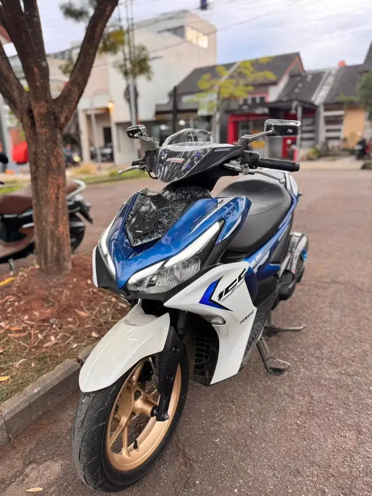 Yamaha Aerox New Connected 2022 ABS Keyless