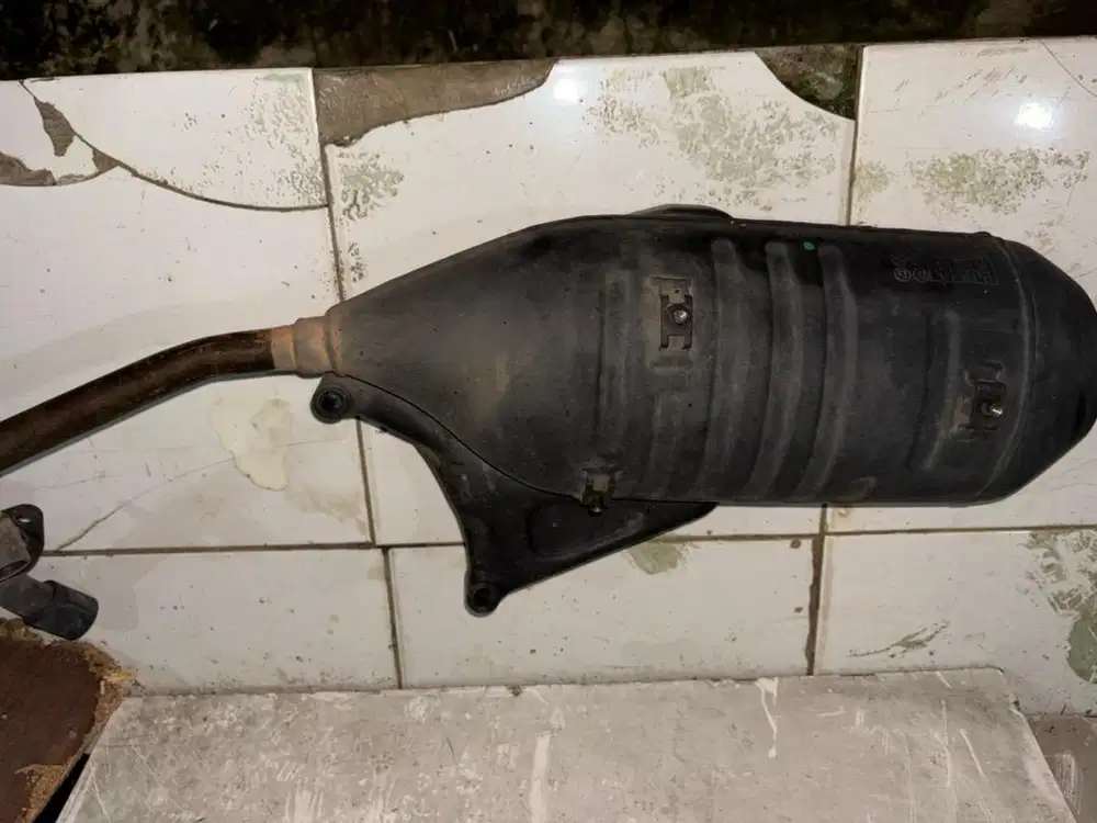 Knpot bekas vespa sprint udah ngga dipake