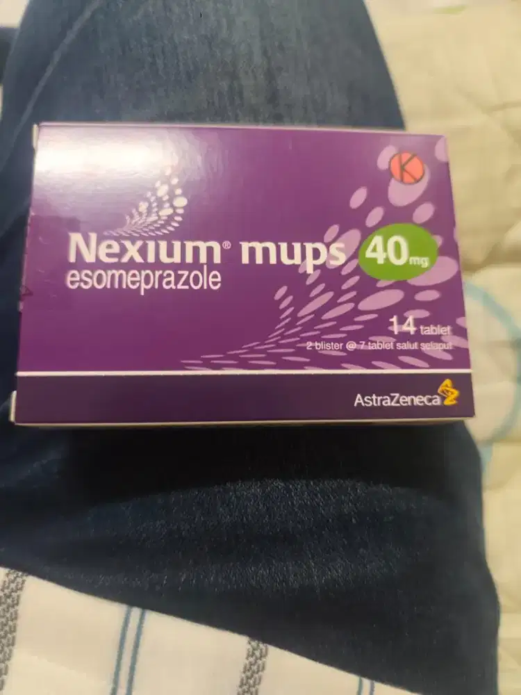 Nexium Mups 40MG
