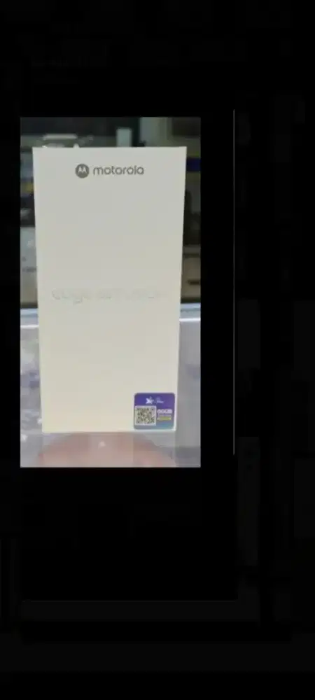 Motorola edge 60 fusion ram 12gb 5G