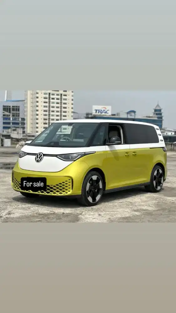 Volkswagen ID Buzz 2024 NIK 2023 First Edition Brand New Perfect