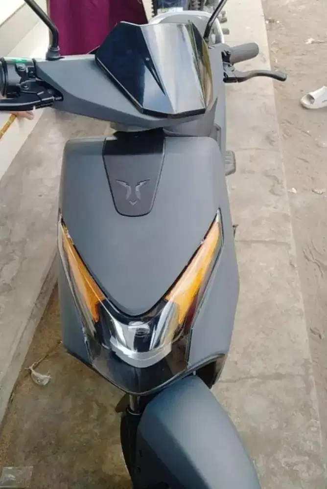 Sepeda Listrik Uwinfly D75