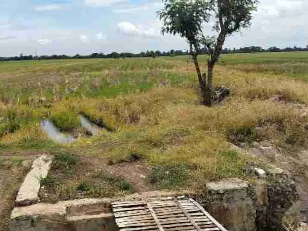 Jual tanah zona kuning