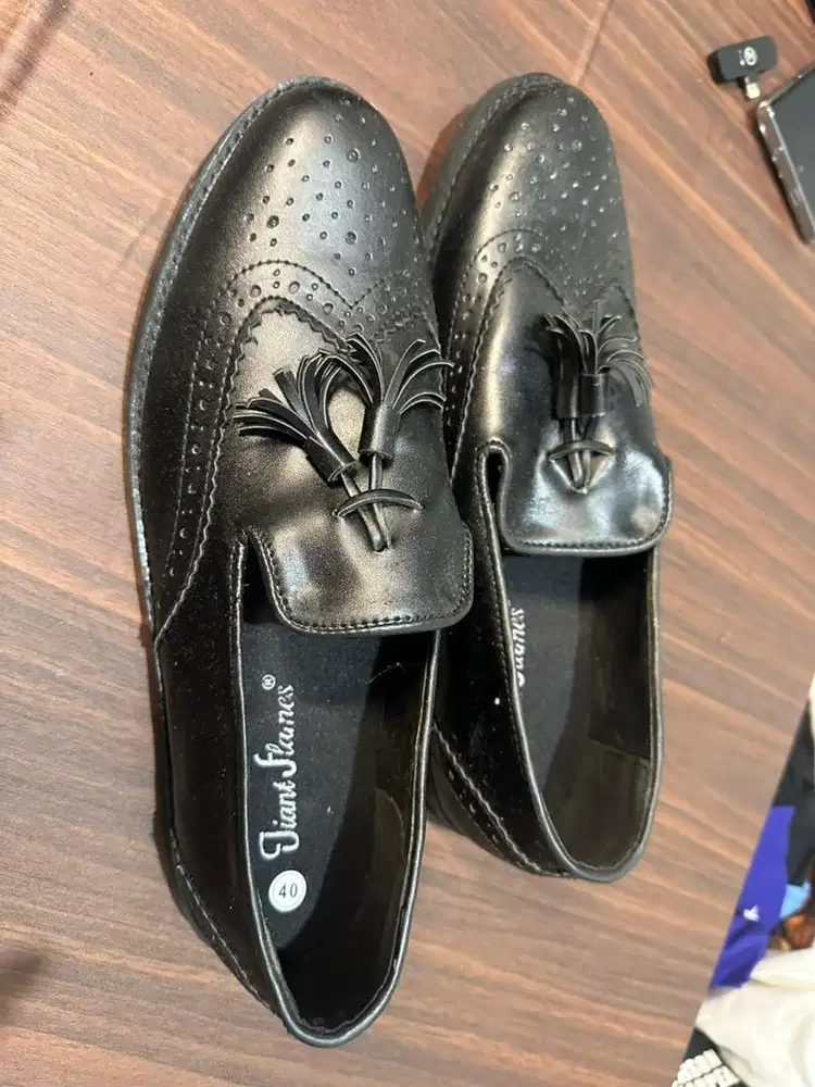 Sepatu Loafers Murah Aja