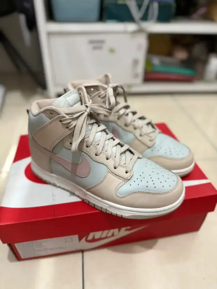 Nike Dunk High Women – Original