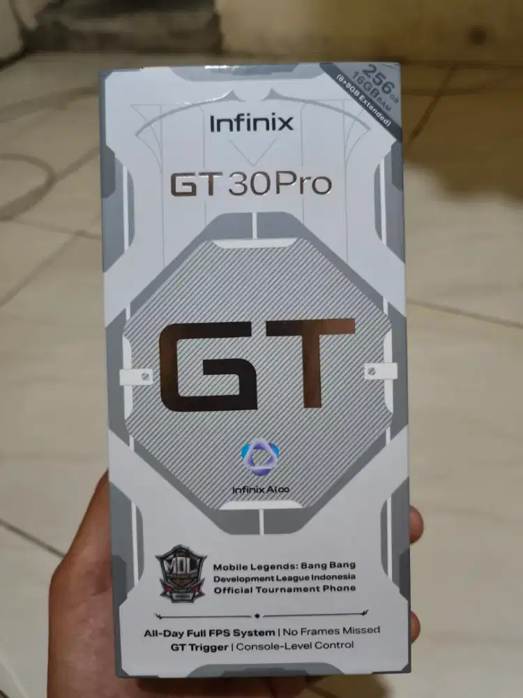 INFINIX GT 30 PRO 5G RAM 8/256
