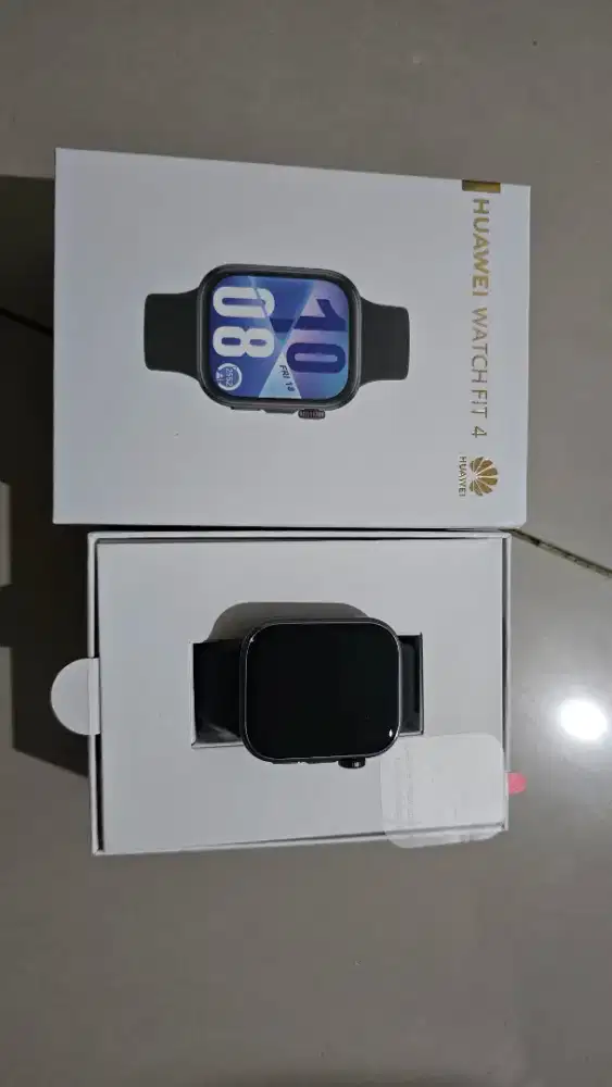 Smartwatch Huawei Watch Fit 4