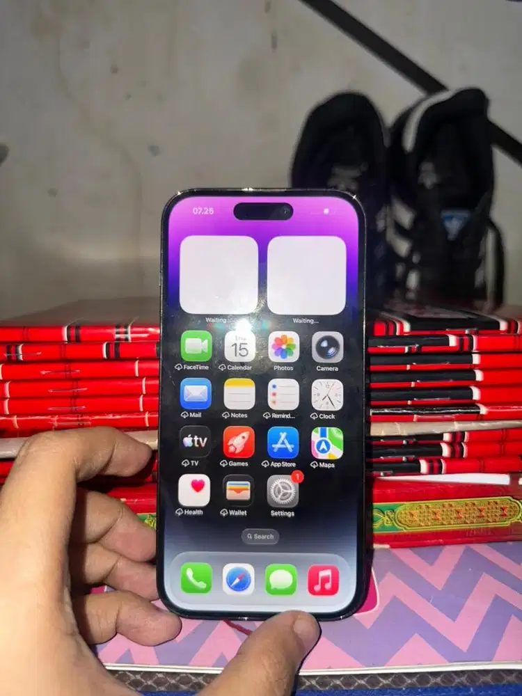 iPhone 14 PRO 256GB INTER FULLSET