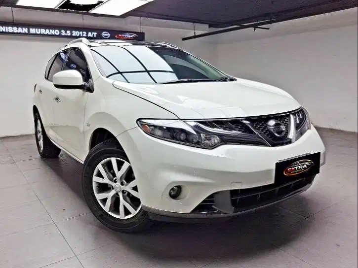 Nissan Murano 3.5 4x4 2012 #SWT#