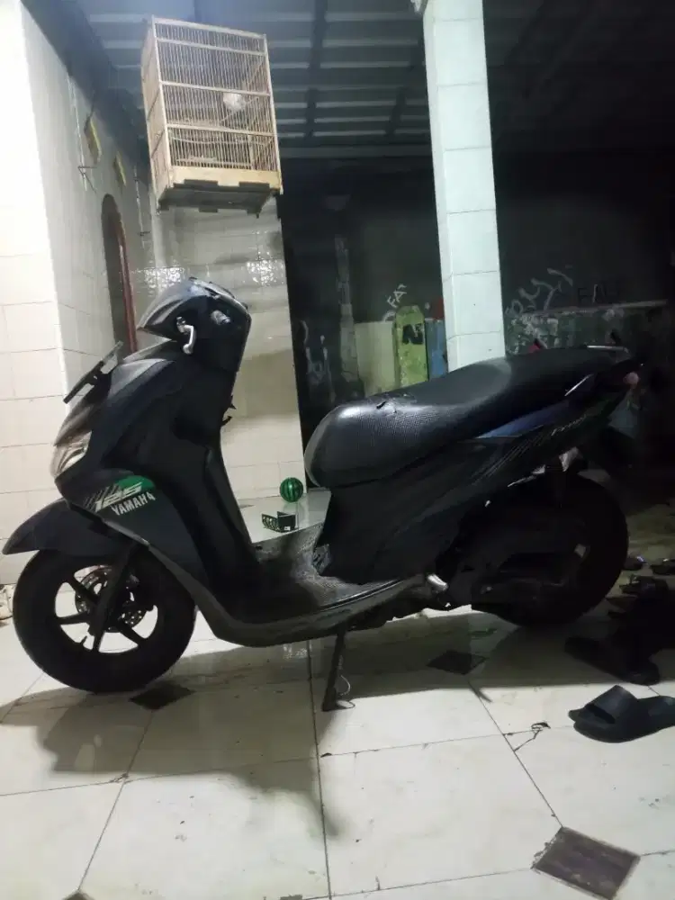 Yamaha freego ss komplit pajak of 3 x tangan pertama