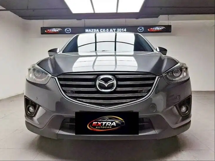 Mazda CX-5 GT 2014 Upgrade #STB#