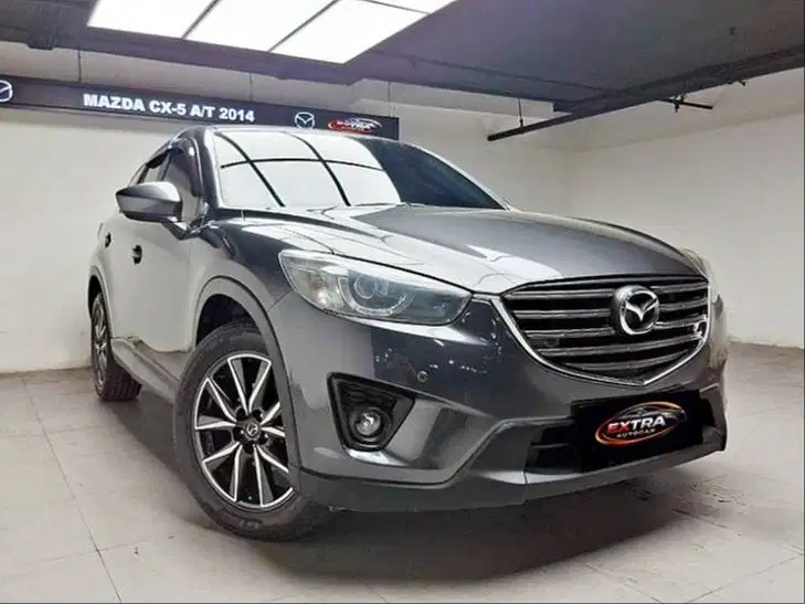 Mazda CX-5 GT 2014 #BKS#