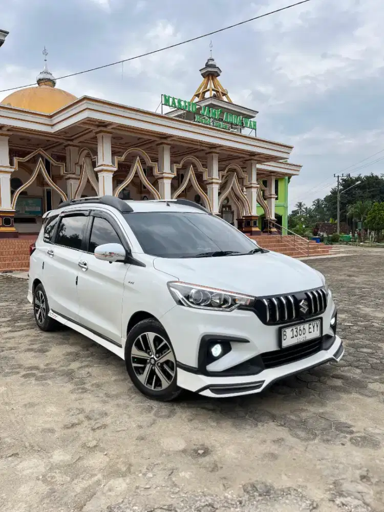 All New Ertiga GX Istimewa Low KM