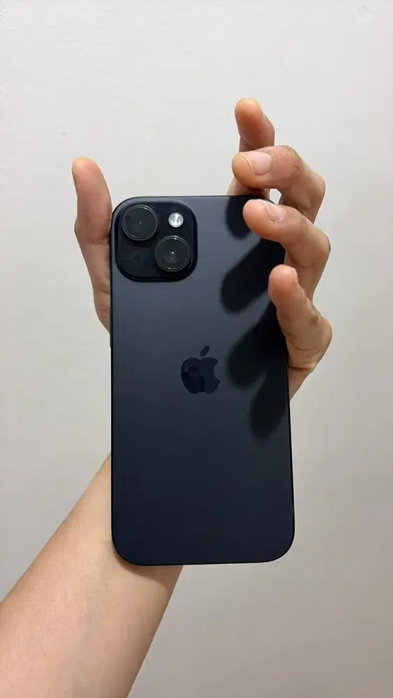 IPHONE 15 128 GB BLACK IBOX