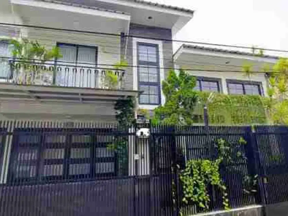 JUAL RUMAH NYAMAN & ELEGAN BAMBU APUS