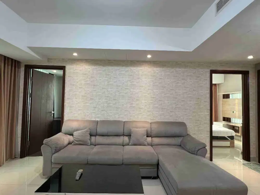 U Residence Tower 3 Sebrang Uph 2 Bedroom Full Furnished