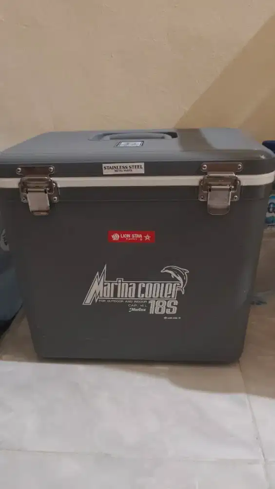 Cooler Box Lion Star MARINA 18S