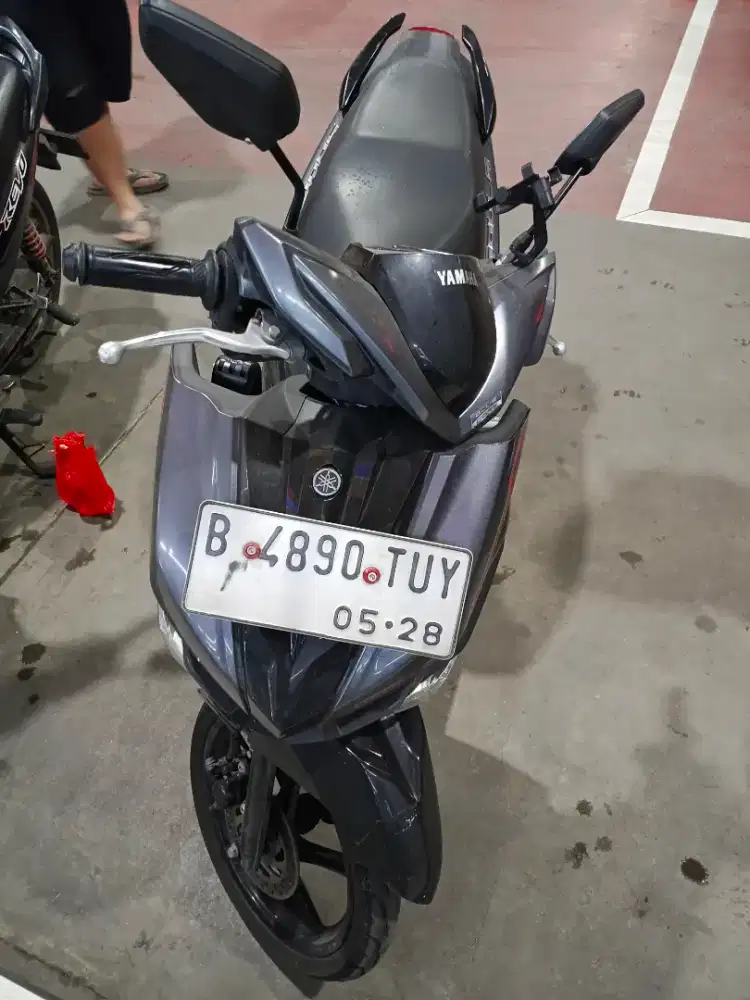 Yamaha Soul Gt 125 thn 2018