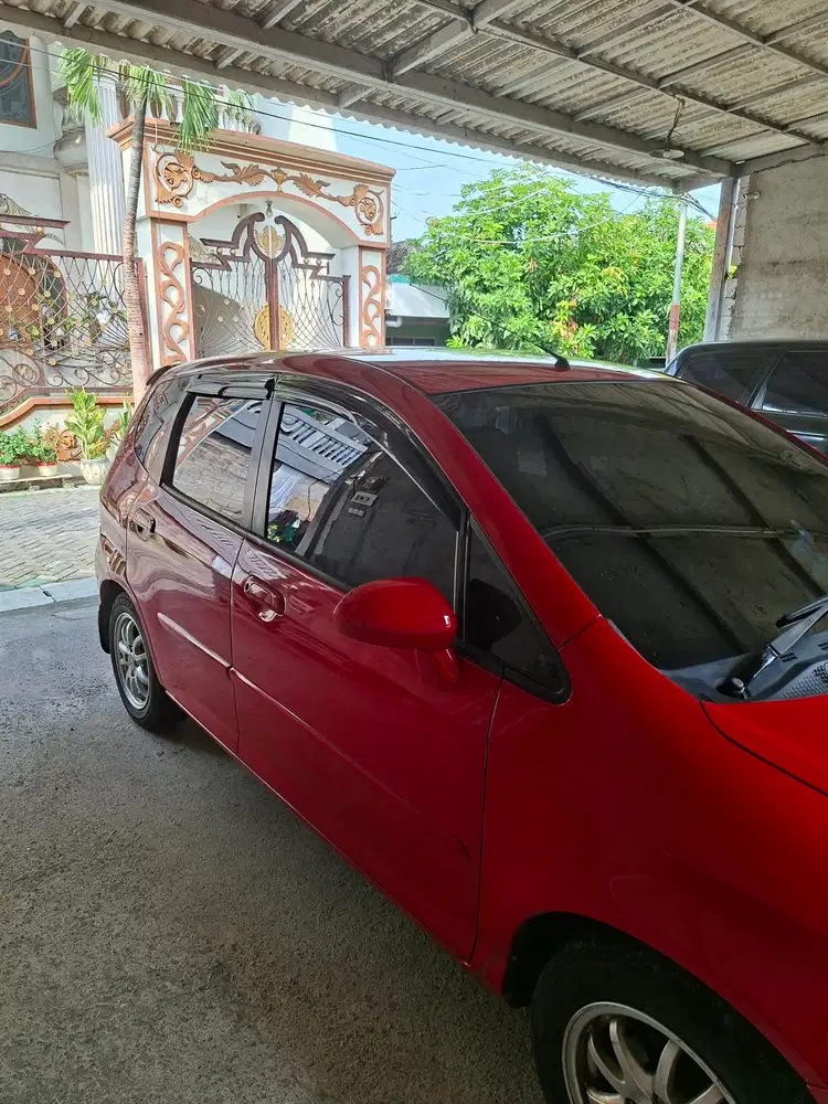 Honda Jazz 2008 Bensin